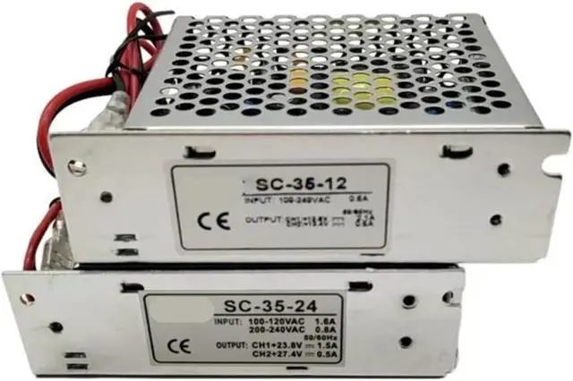 Alt view image 4 of 5 - UPS Charge 35W 60W 120W 180W 350W Switching Power Supply Universal AC Battery Charger UPS Power Supplies(12V,350W)