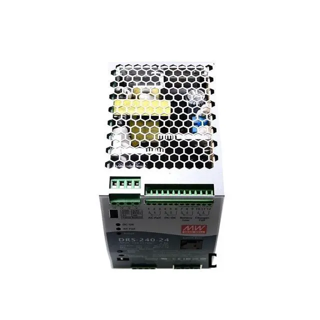 Alt view image 3 of 5 - DRS-240 All-in-one Intelligent Security Power Supply 240w 12v 24v 36v 48v AC DC Power Units with DC UPS Battery Charger(DRS-240-12)