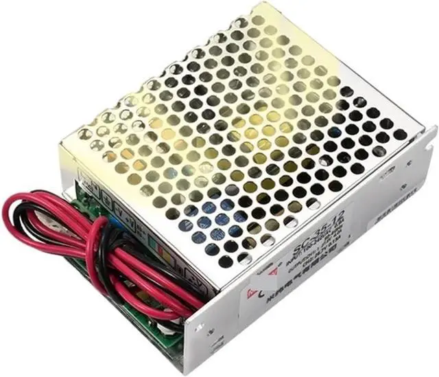 Main image of UPS Uninterruptible Switching Power Supply 35W 60W 120W 180W AC 100-240V DC 12V 24V(12V,35W)