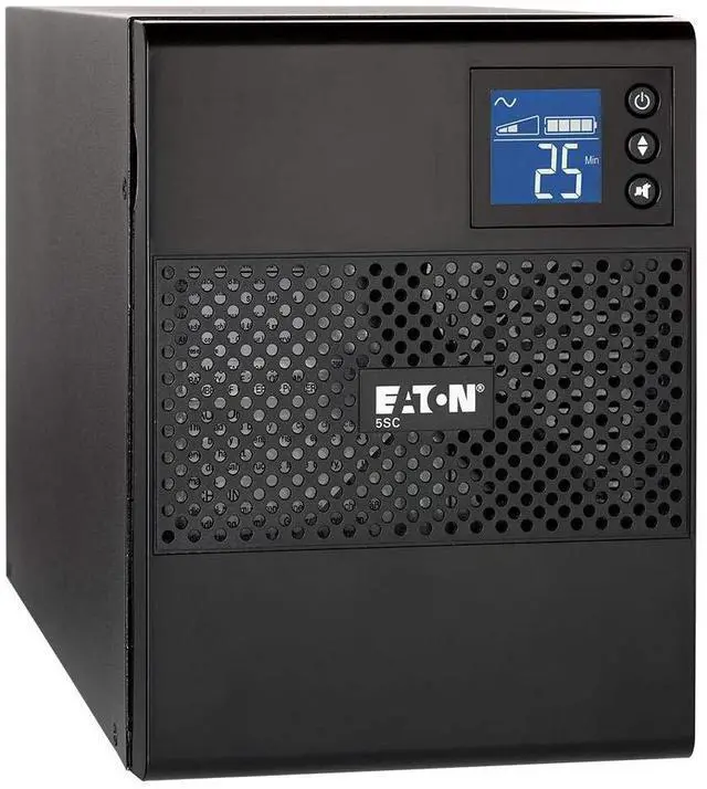 Main image of 5SC500 UPS Battery Backup System, 120V, 500VA / 350W (PW 5SC500)