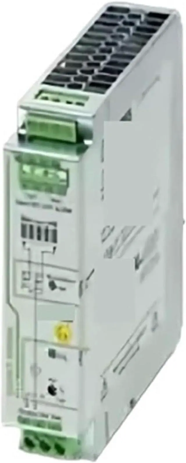 Main image of Power Supply 2320173 QUINT-24DC/2X10/1X20 Uninterruptible Power Supply Redundancy Module