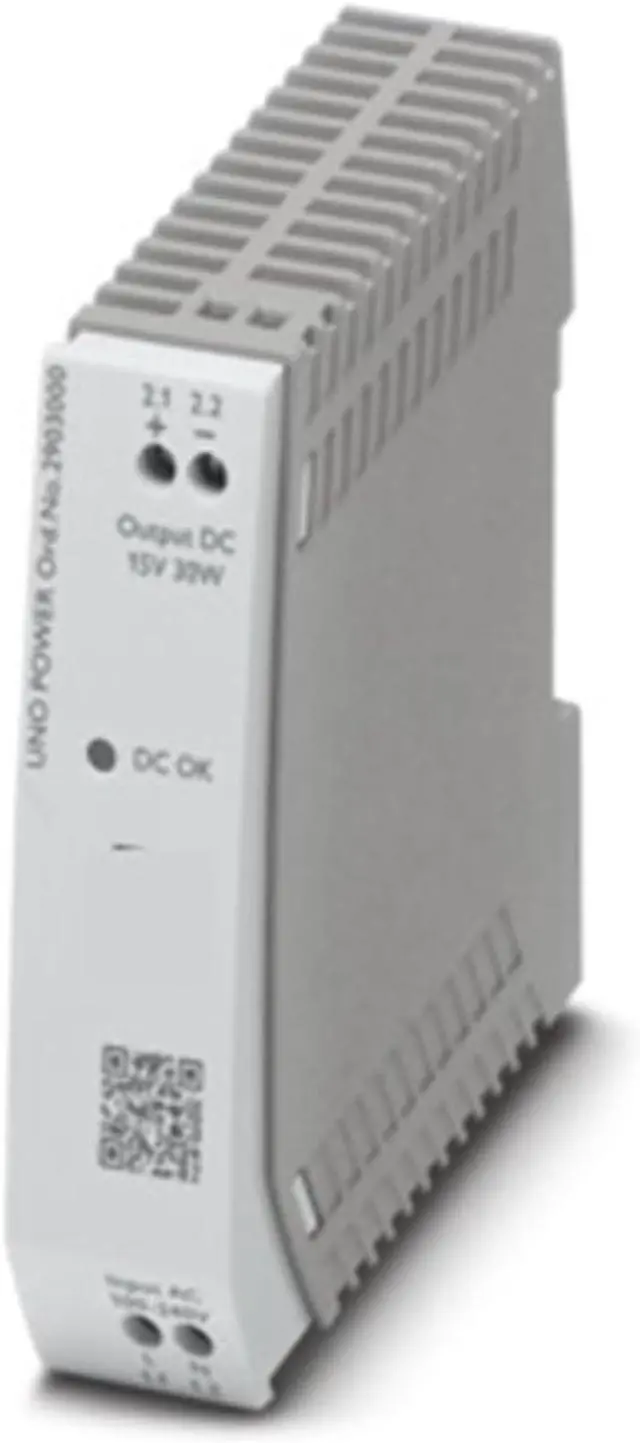 Main image of Power Supply UNO-PS/1AC/15DC/30W 2903000