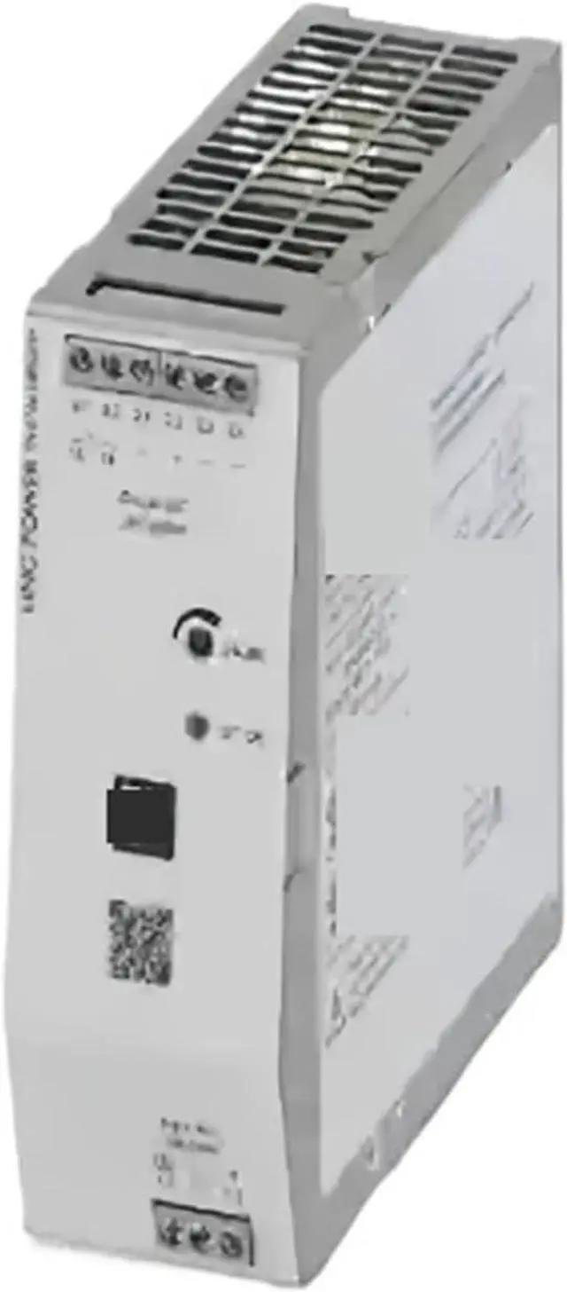 Main image of Power Supply 1096432 UNO2-PS/1AC/24DC/240W Uninterruptible Power Supply