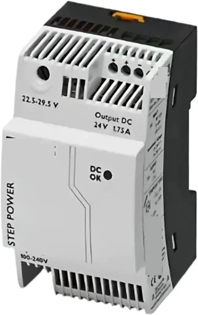 Main image of Power Supply 2868648 Step-PS/ 1AC/24DC/1.75 Uninterruptible Power Supply