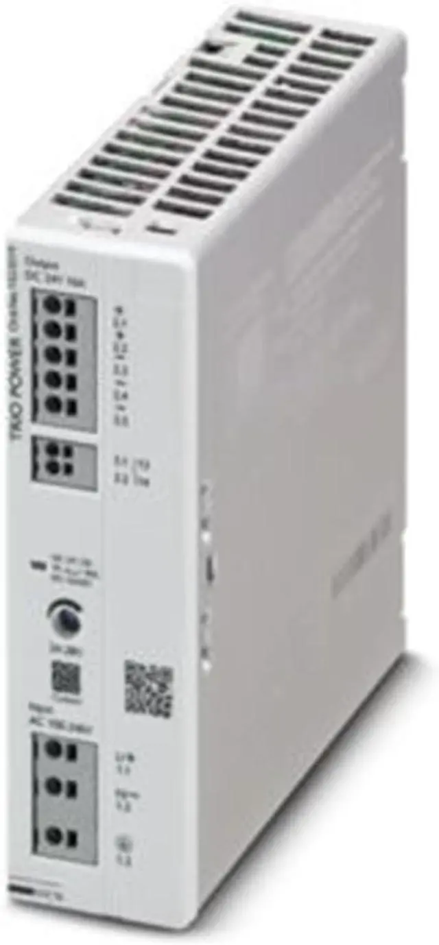 Main image of Power Supply TRIO3-PS/1AC/24DC/10/CO 1523019
