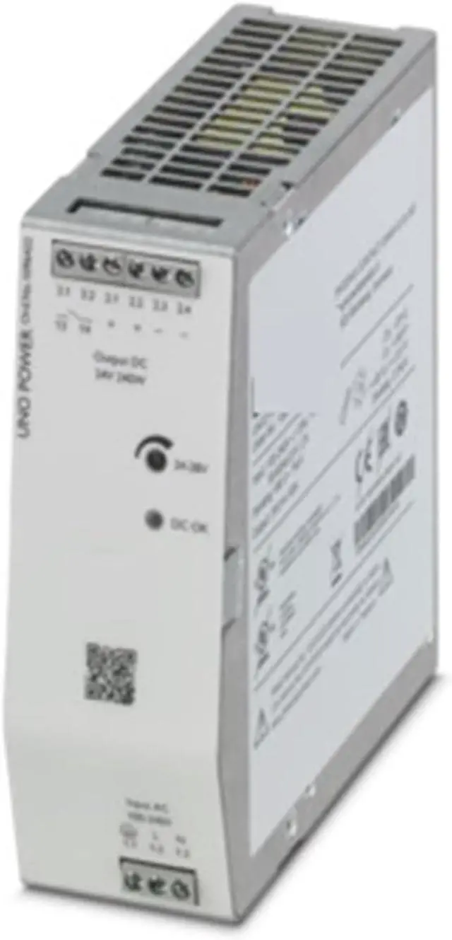 Main image of Power Supply UNO2-PS/1AC/24DC/240W 1096432