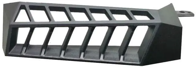 Main image of GinTai Left Shaft Cover Fan Cover L24361-001 L24361-000 Replacement for HP Omen 15-DC Series Wizard 4th 5th Generation Notebooks,15-DC0010NR 15-DC0011NR 15-DC0024CL 15-DC0030NR 15-DC0091CL 15-DC0096NR