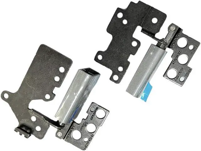 Alt view image 3 of 5 - GinTai Laptop LCD Screen Shaft Hinges Axis Right + Left Set Replacement for Dell Latitude 3300 3310 E3310 E3300 2 in 1 07J380 07F429