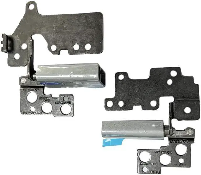 Alt view image 5 of 5 - GinTai Laptop LCD Screen Shaft Hinges Axis Right + Left Set Replacement for Dell Latitude 3300 3310 E3310 E3300 2 in 1 07J380 07F429