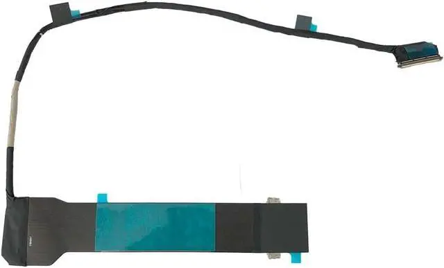 Alt view image 2 of 4 - GinTai Laptop Webcam Cable for Dell Pro 13 Premium PA13250 JDB31 0GXCG3 | DC02C018710 DF-0214P DA300026M00 Laptop Camera Webcam Cable