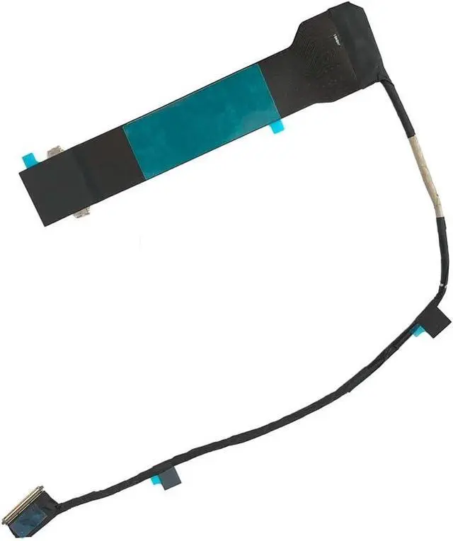 Alt view image 3 of 4 - GinTai Laptop Webcam Cable for Dell Pro 13 Premium PA13250 JDB31 0GXCG3 | DC02C018710 DF-0214P DA300026M00 Laptop Camera Webcam Cable