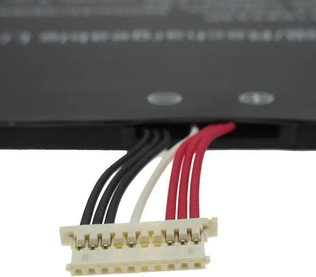 Alt view image 4 of 6 - 34168243P Laptop Battery B08R8R56S1 Replacement for Bmax X15 5.6" FHD Laptop 7.6V 5000mAh 38Wh