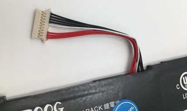 Alt view image 2 of 4 - 505592-2S1P 2ICP5/55/92 Laptop Battery for Chuwi Minibook X 10.5" Inch CWI558,for Aierxuan Dere Notebook