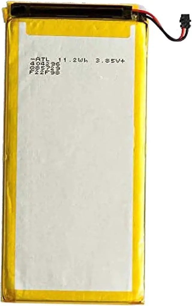 Alt view image 2 of 2 - 3.8V 3000mAh Replacement Battery Comaptible with Mo to G5s PLUS XT1791 XT1792 XT1793 XT1794 XT1795 XT1806 XT1925 Mo to G6