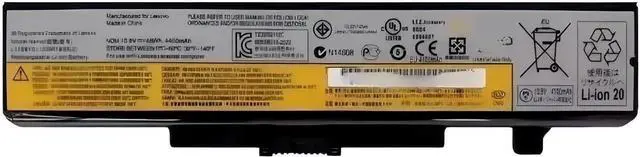 Alt view image 2 of 4 - Compatible for Lenovo,g480 g500 g400 g410 y480 z480g485 g580 Laptop Battery.