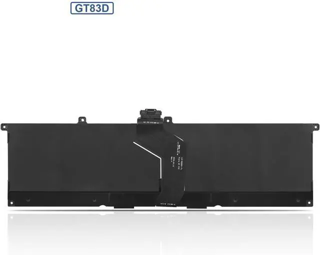 Alt view image 7 of 7 - 11.7V 70Wh GT83D Compatible for Dell XPS 14 9440 Series