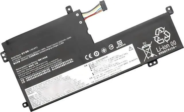 Main image of L18C3PF2 Laptop Battery,Compatible for Lenovo,Ideapad L340 L340-15 L340-15API L340-15IWL L340-17 L340-17API V155-15API Series.