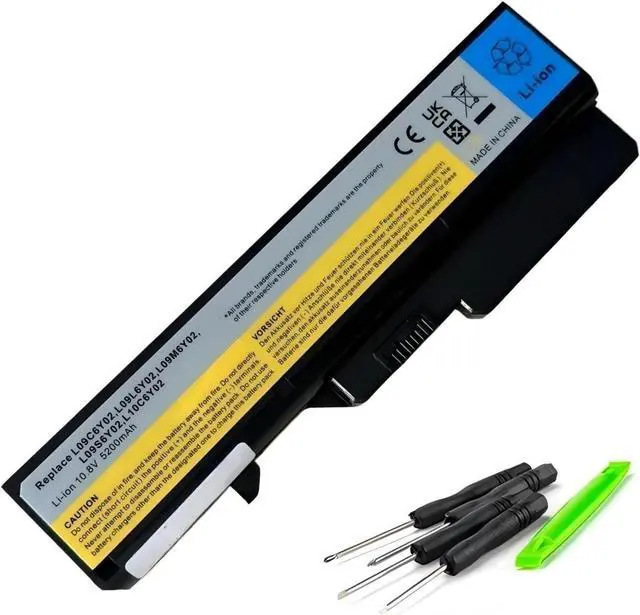 Main image of Laptop Battery,Compatible for Lenovo G780 G560 G565 G570 G575 G770 G470 V360 V370 V470 V570 Z370 Z460 Z465 Z470 Z475 Z560 Z565 Z570