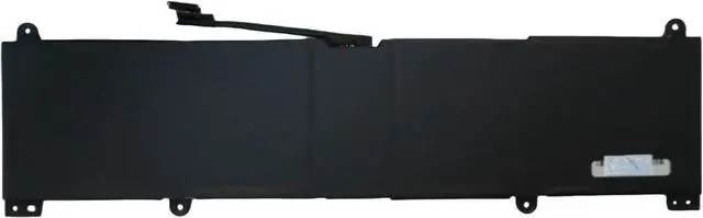 Alt view image 3 of 7 - 15.4V 4680mAh/72Wh BTY-M4A Laptop Battery Compatible with MSI Stealth 14 Studio A13VF A12MT A13MT A13VG A1VGG Series