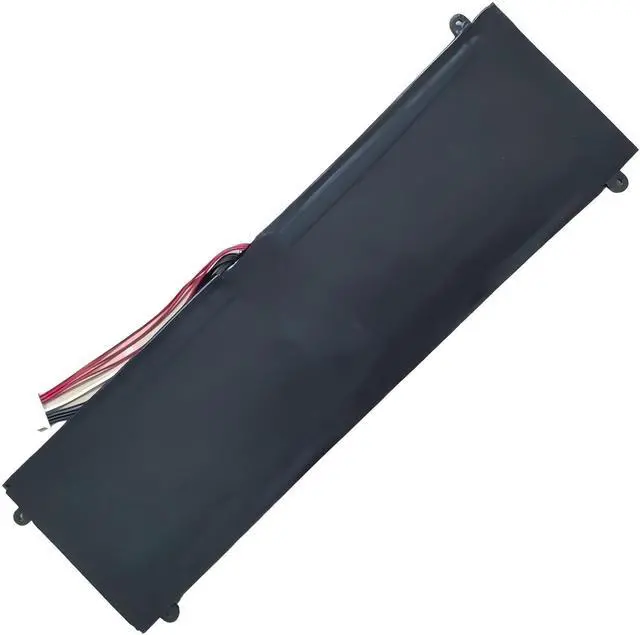 Alt view image 4 of 5 - Compatible for Atvio W1415A ZED AIR Plus Notebook Battery, 7.4V 7.6V 5000mAh Replacement for Model E1415A UTL-3285131-2S UTL-3576127-2S U2985131P-2S1P and More.(10-pin 7-Wire Type-B)