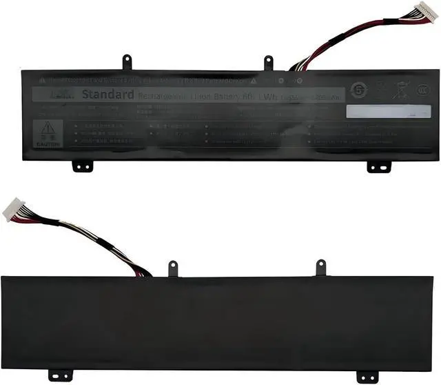 Alt view image 2 of 7 - Tablet Accessories Replacement for MECHREVO 14-7BB4U AEC675686-3S1P,Compatible for Schenker VIA 14 Pro M24 Performance Mechrevo 14-7.