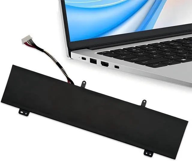 Alt view image 7 of 7 - Tablet Accessories Replacement for MECHREVO 14-7BB4U AEC675686-3S1P,Compatible for Schenker VIA 14 Pro M24 Performance Mechrevo 14-7.