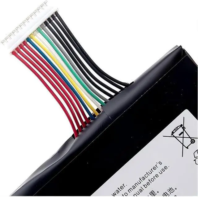 Alt view image 3 of 5 - GI5CN-00-13-3S1P-0 Battery,Compatible for Hasee Z7M-KP7GC KP7GT KP7EC Z7M-KP5GC MACHENIKE T90-Ti3C MACHENIKE FX600 FX500.