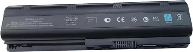 Main image of MU06 MU09 593553-001 593554-001 Battery,Compatible for HP Pavilion DM4 G4 G6 G7 DV3-4000 DV5-2000 DV6-3000 DV7-6000 CQ42 CQ56 CQ57 CQ62