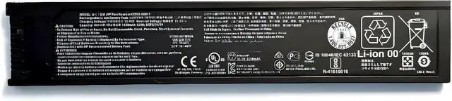 Main image of M9L89A CZ993-60017 Battery,Compatible for HP OfficeJet,200 250 Mobile Printe CZ993-60017 11.1V 1050mAh 12Wh Battery