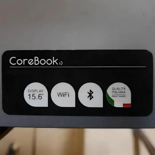 Alt view image 5 of 6 - Compatible for Microtech Corebook CB15SH3A CB15SH35 CB15i3, 6970290P Laptop Battery, Replacement for Thomson NEO15LOG NEO15UA1 & WeiPai S17 Laptop.(9-pin 7-Wire 15UA1)