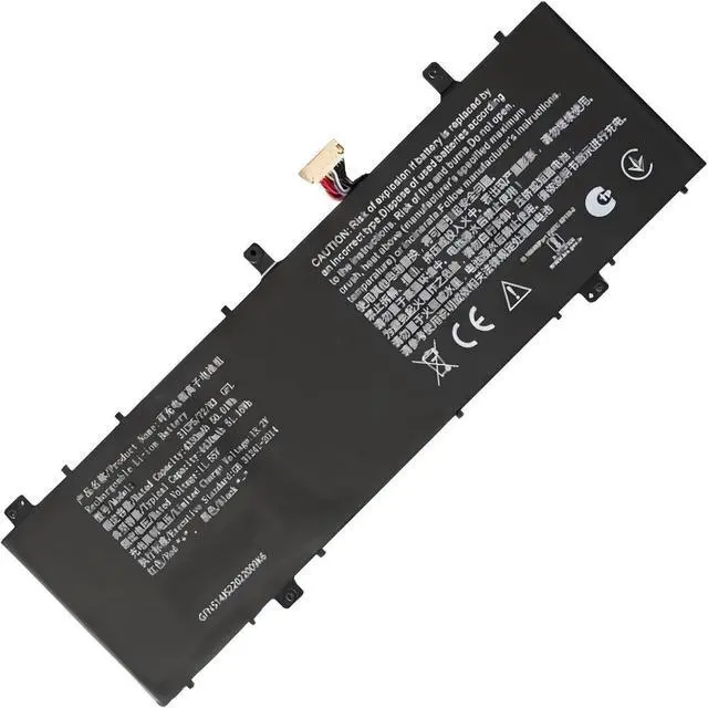 Main image of Compatible for Infinix Inbook X2 Series (XL21), Inbook X2 Plus (XL25), Inbook X2 Gen11 (XL23), Inbook X3 Plus (XL31), 417282-3S IEN211GA Laptop Battery.(Heating and Cooling)