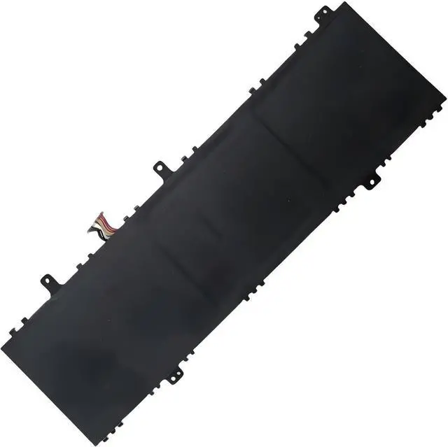 Alt view image 5 of 6 - Compatible for Infinix Inbook X2 Series (XL21), Inbook X2 Plus (XL25), Inbook X2 Gen11 (XL23), Inbook X3 Plus (XL31), 417282-3S IEN211GA Laptop Battery.(Heating and Cooling)