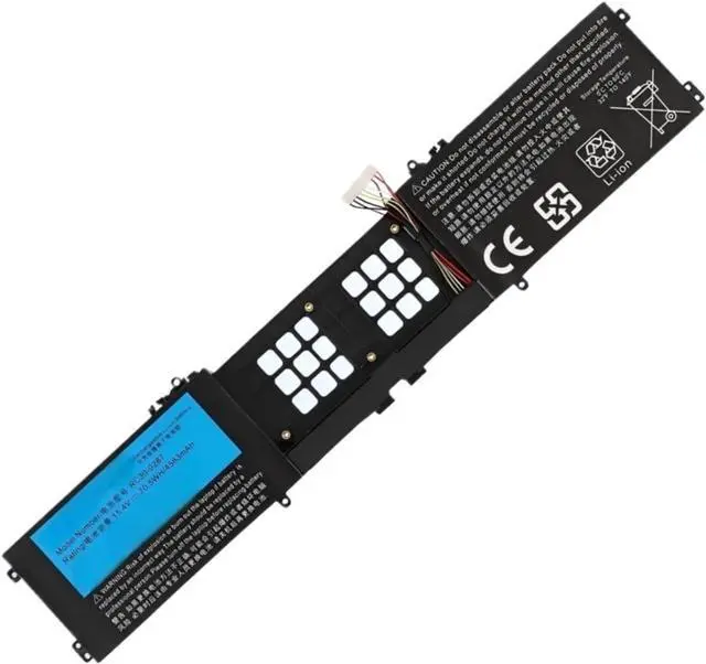 Main image of RC30-0287 Laptop Battery,Compatible for Razer Blade Pro 17 2019/2020 RZ09-0287 RZ09-0329 RZ09-0314 RZ09-0406 15.4V 4583mAh.