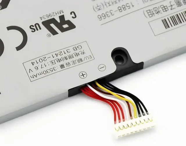 Alt view image 4 of 5 - 15.4V 54Wh AA-PBTN4LR Laptop Battery,Compatible for Samsung,940X3M 940X5M 940X5N AA-PBTN4LR-05 BA43-00386A PBTN4LR