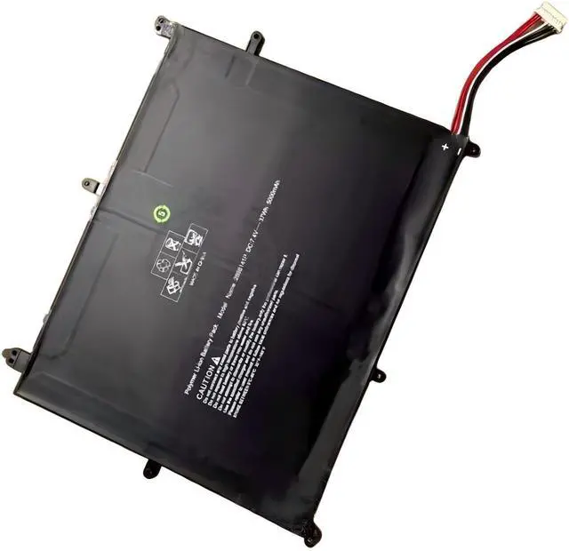 Alt view image 2 of 5 - 2898141P Laptop Battery,Compatible for Prestigio Smartbook 116C 133S PSB133S01CFH_DG_CIS PSB133S01CFP_DB_CIS PSB133S01ZFH_BB PSB133S01ZFH_DB_CIS(10-Pins 9-Lines)