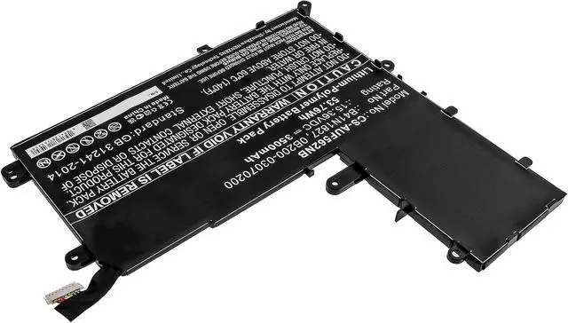 Alt view image 2 of 5 - Replacement Battery for Asu's 0B200-03070200,B41N1827,PN:0B200-03070200,B41N1827,3500mAh