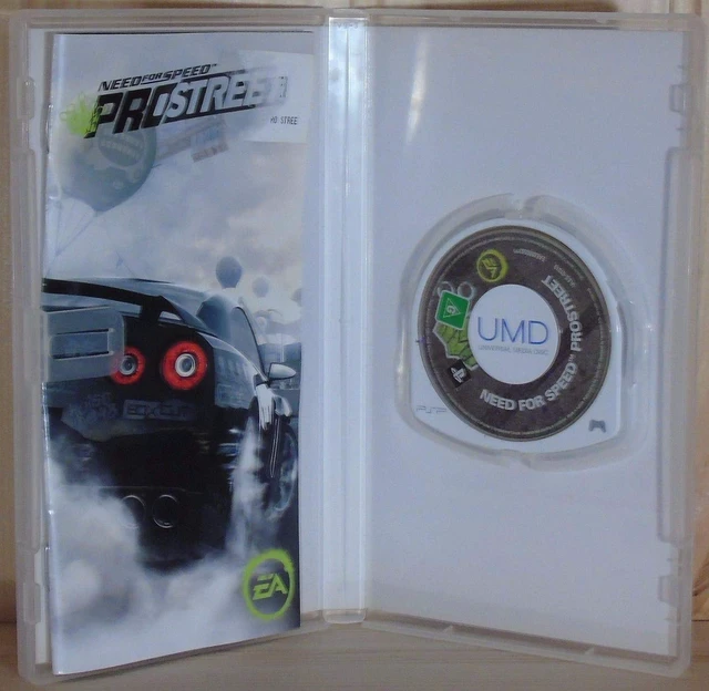 Alt view image 3 of 4 - Need for Speed: Pro Street - Essentials Edition (Sony PSP)