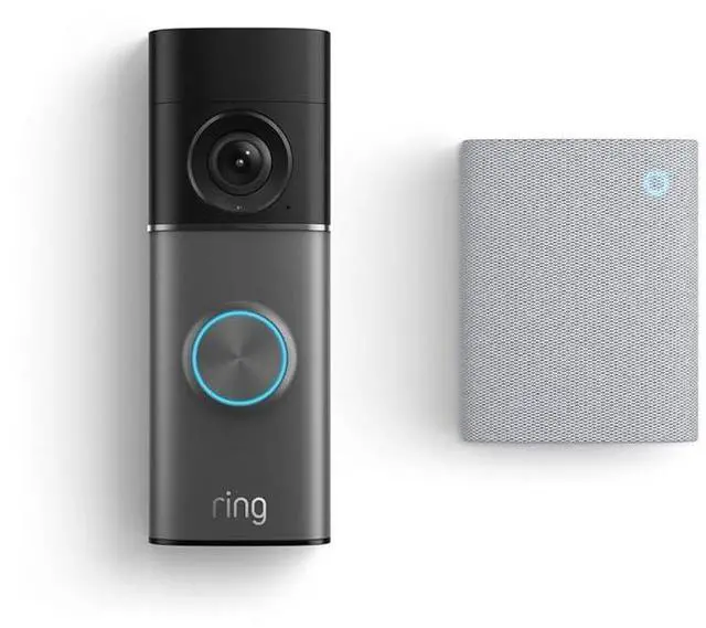 Main image of Ring Wired Doorbell Pro (Newest Model) with Chime (Newest Model)