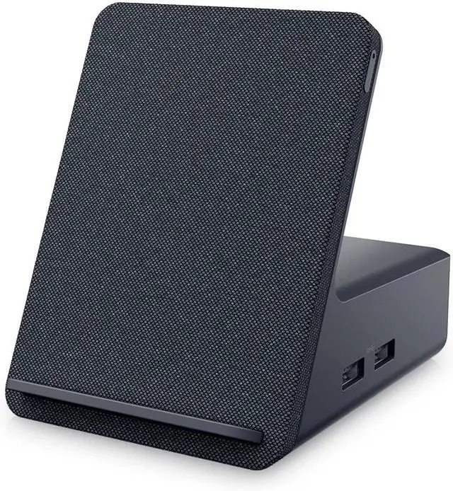 Main image of Dell Docking Station - 90 W - USB Type-C - Network (RJ-45) - HDMI - 1 x DisplayPorts - DisplayPort - Gigabit Ethernet