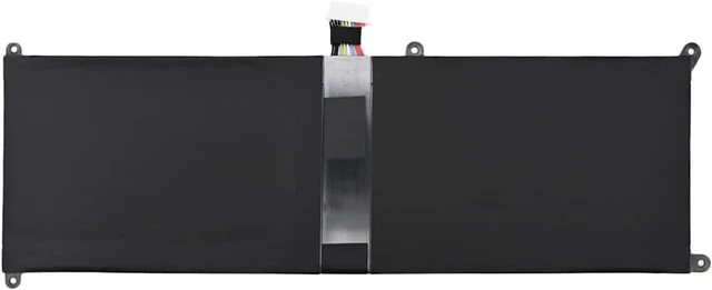 Alt view image 3 of 5 - 7.6V 30Wh 7VKV9 9TV5X 09TV5X V55D0 0V55D0 Replacement Laptop Battery for DELL Latitude XPS 12 7000 7275 9250 Tablet D1308TB D1508TB D1608TB D2308TB D2508TB