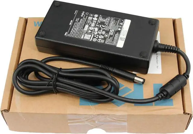 Alt view image 6 of 6 - Dell DA180PM111 AC-Adapter 180 Watt Slim | Original