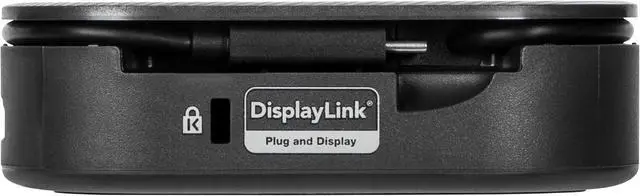 Alt view image 4 of 7 - USB-C Dual HDMI Travel Docking Station with 80W FRS Pass-Thru