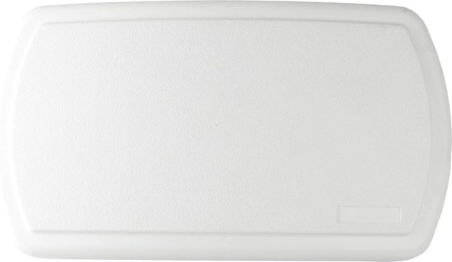 Main image of Newhouse Hardware CHIMECOVER2 Door Chime Cover Only, Fits Most Nutone Models, White