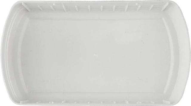 Alt view image 3 of 4 - Newhouse Hardware CHIMECOVER2 Door Chime Cover Only, Fits Most Nutone Models, White