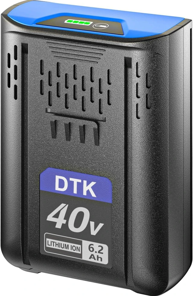 Main image of DTK 2Pack 6Ah Lithium Battery for Milwaukee18V Battery
