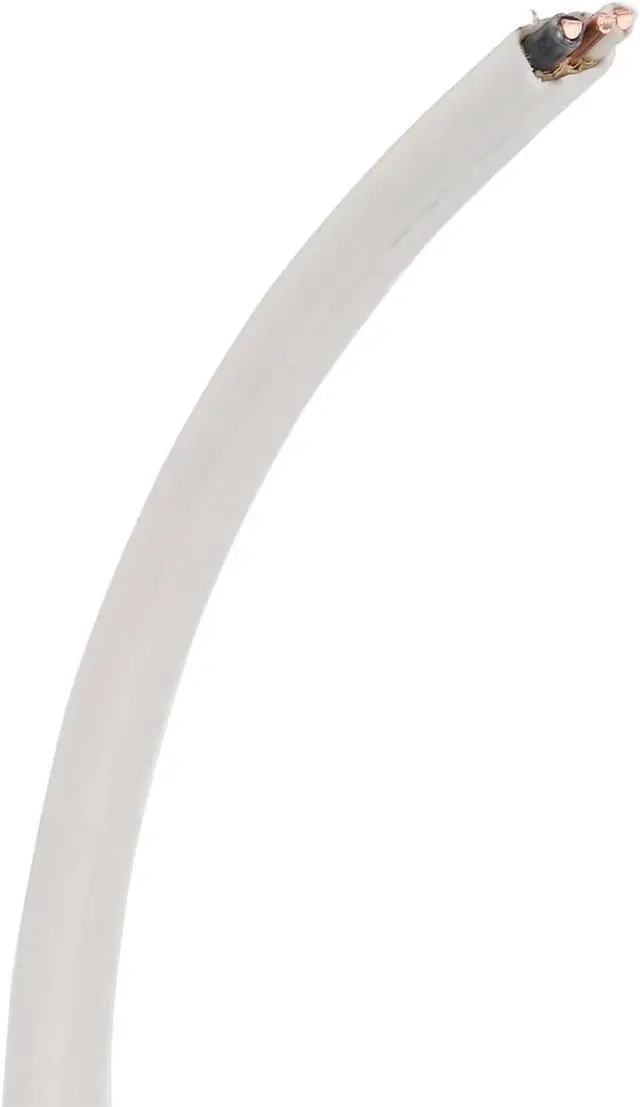 Alt view image 2 of 7 - Southwire Romex Brand Simpull Solid Indoor 14/2 W/G NMB Cable 25ft Coil - SW# 28827421