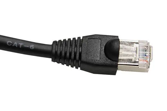 Alt view image 3 of 5 - Lorex 100FT CAT6 Outdoor Extension Cable | Weather Shielded | cUL CMR Riser Rated | UV Treated | Direct Burial Underground