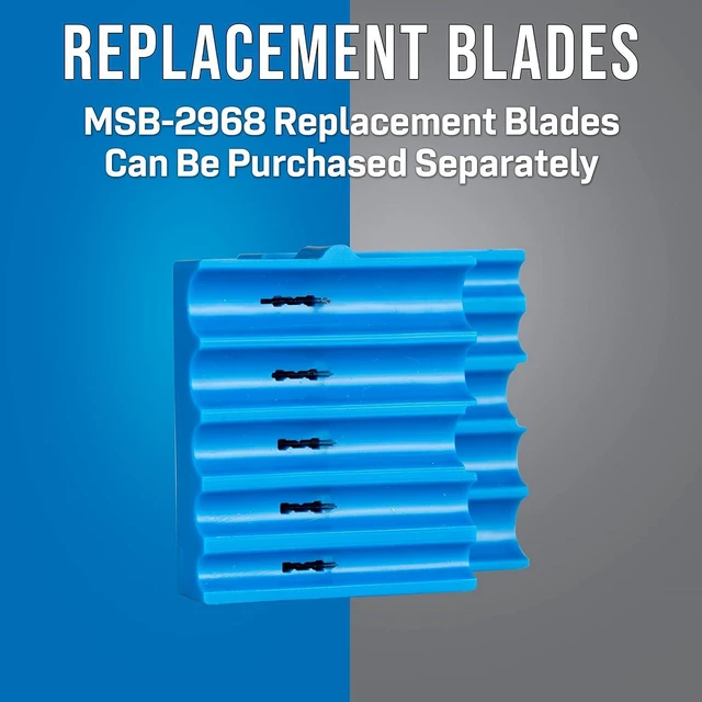 Alt view image 5 of 5 - JONARD TOOLS MS-26 Large Mid Span Slitter