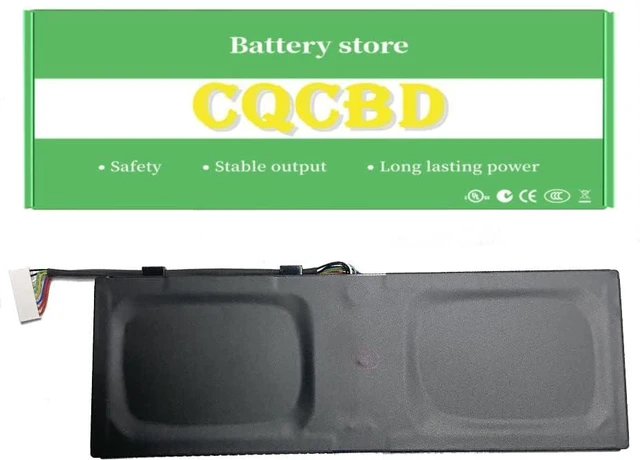 Alt view image 2 of 6 - CQCQ PA5209U-1BRS Battery for Toshiba Satellite L10-B003 L10W-C L10W-B L10T L10W L15W-B L15W-B1208X L15W-B1302 L15W-B1310 Radius 11 L10W-C Series P000627450 P000627450 (7.2V 28Wh/3684mAh)