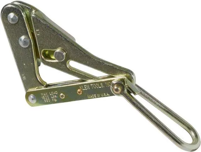 Alt view image 5 of 6 - Klein Tools 1613-30 Chicago Grip for Bare Wire